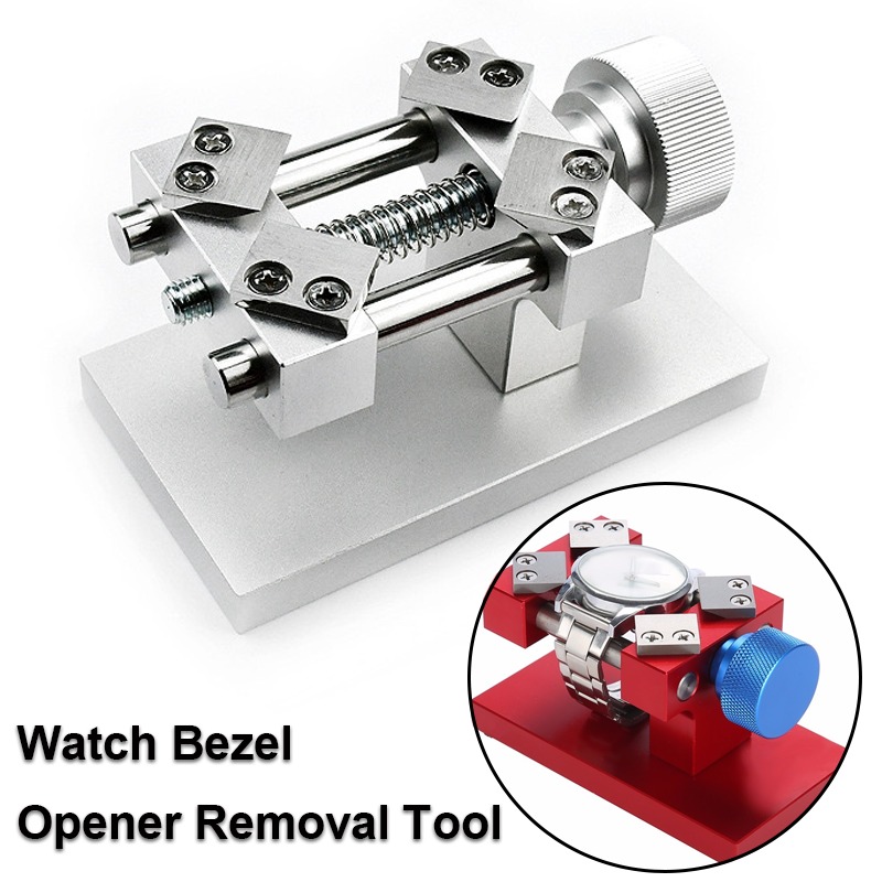 Case Back Opener - Werkbank Horloge Achterkant Cover Opener Horloge