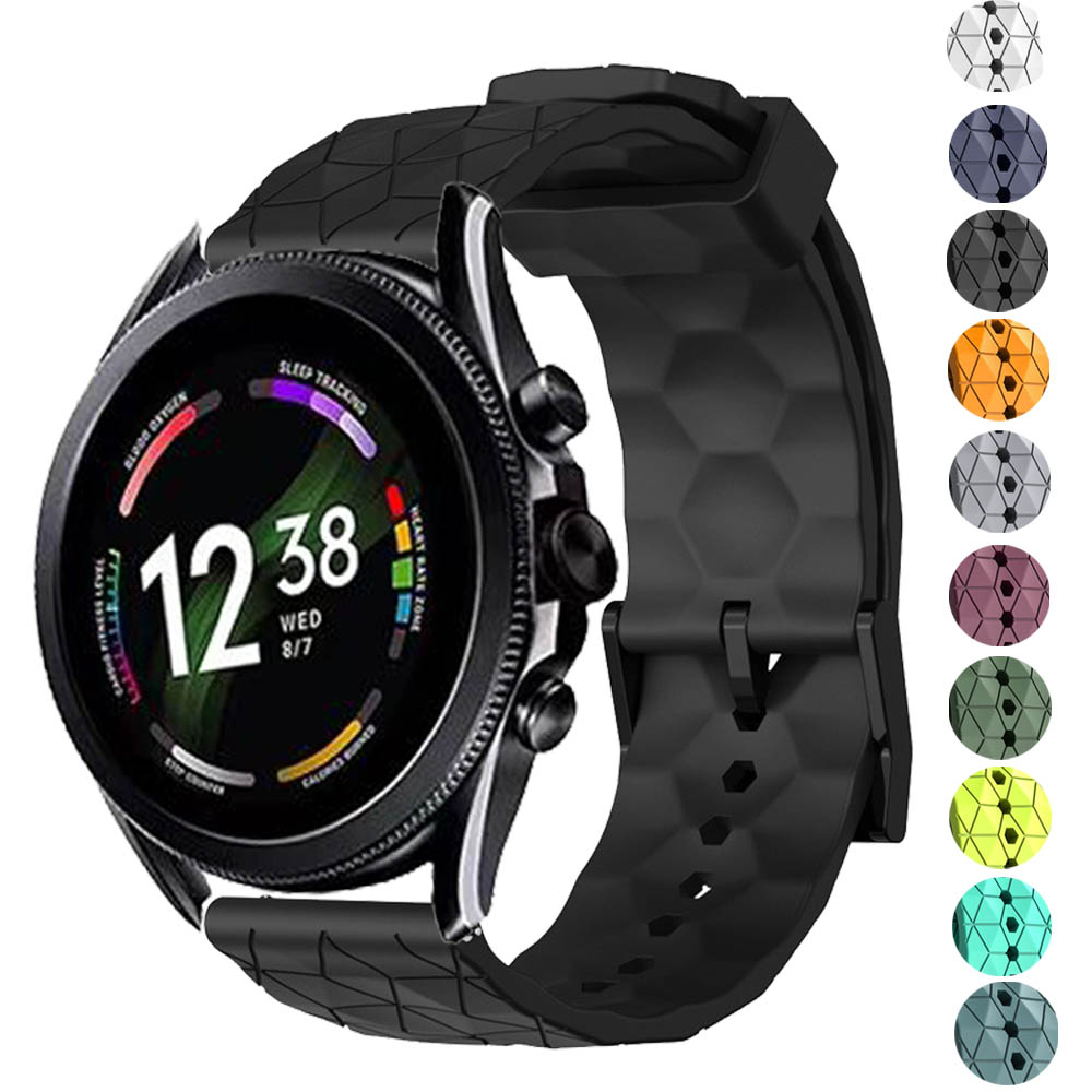 Fossil Watches Smartwatch Gen 5 - Siliconen band voor Fossil gen 6