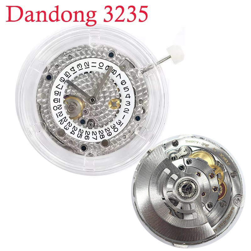 Watch Movement Rotor - Dandong Fabriek VSF 3235 Automatisch Mechanisch