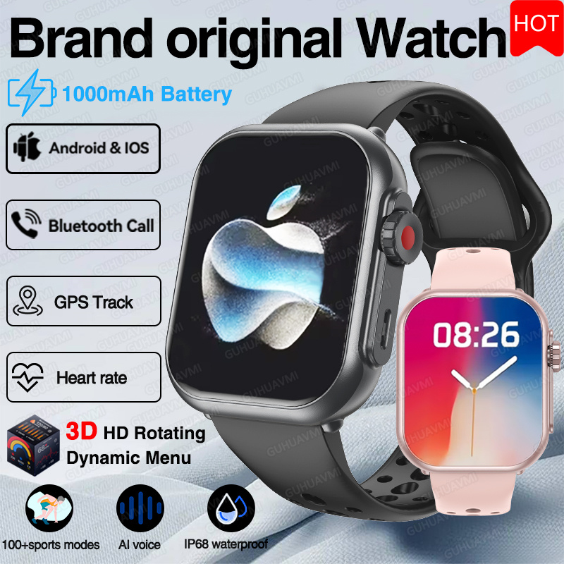 Smartwatch Watches For Women Brands - Voor IOS Horloge Ultra 2 SE