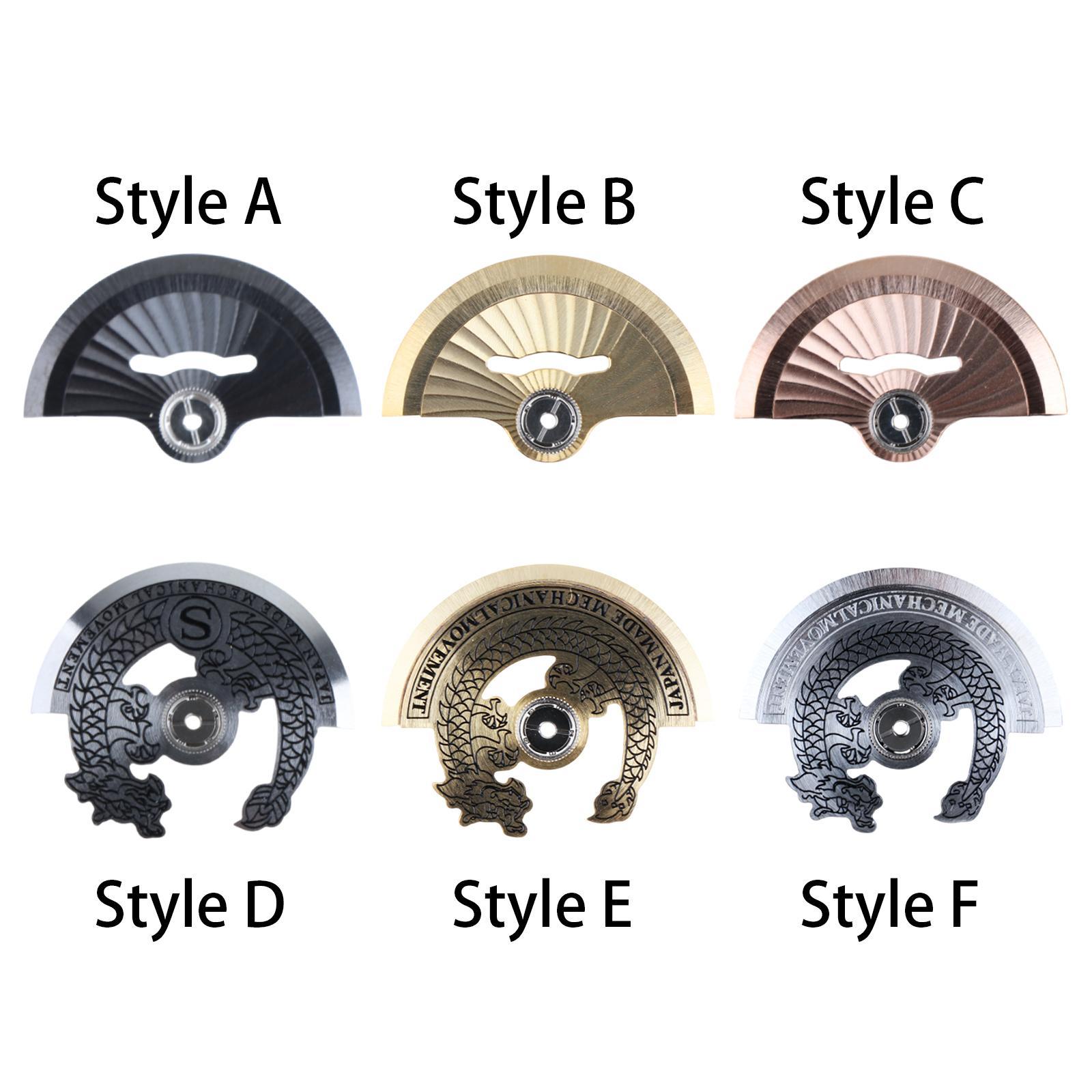 Watch Movement Rotor - Horloge rotor vervanging voor 4R35 4R36