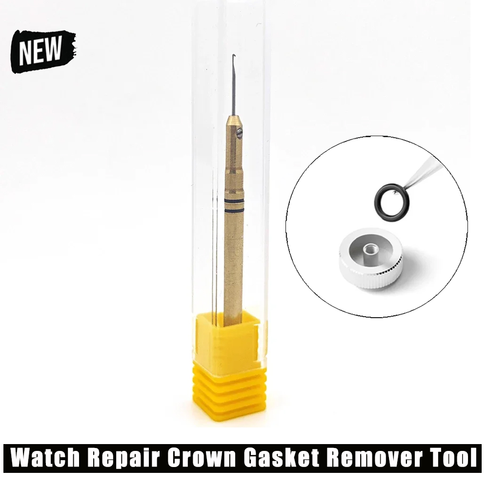 Watch Crown Pusher - 2026new Horloge Reparatie Kroon Pakking Remover