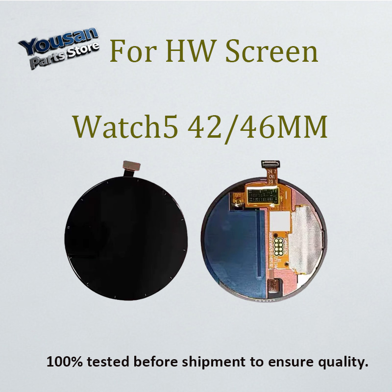 Smartwatch Watch Huawei - Smartwatch robuust scherm voor Huawei Watch