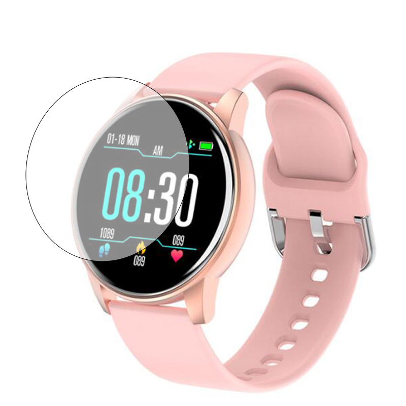 Smartwatch Watches For Mens - 5Pcs Tpu Soft Smartwatch Clear Beschermende