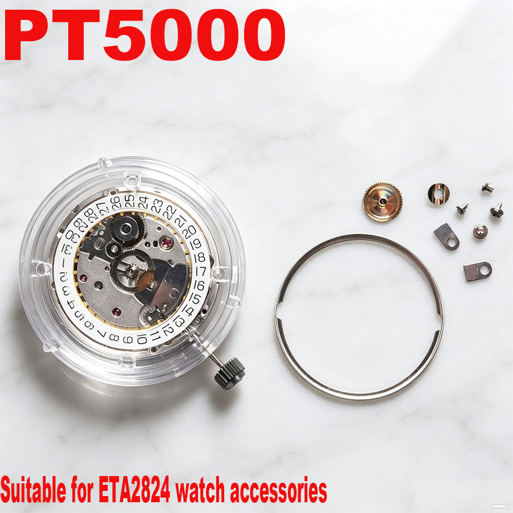 Watch Movement Rotor - Geschikt voor ETA2824 horloge, luxe 25