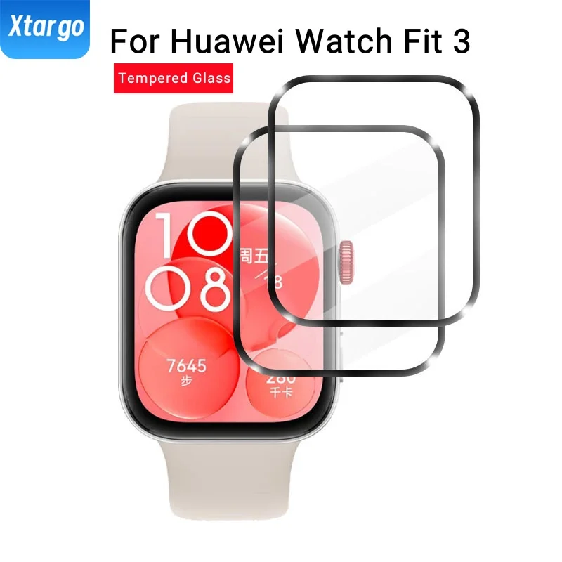 Smartwatch Watch Huawei - Gehard glas voor Huawei Watch Fit