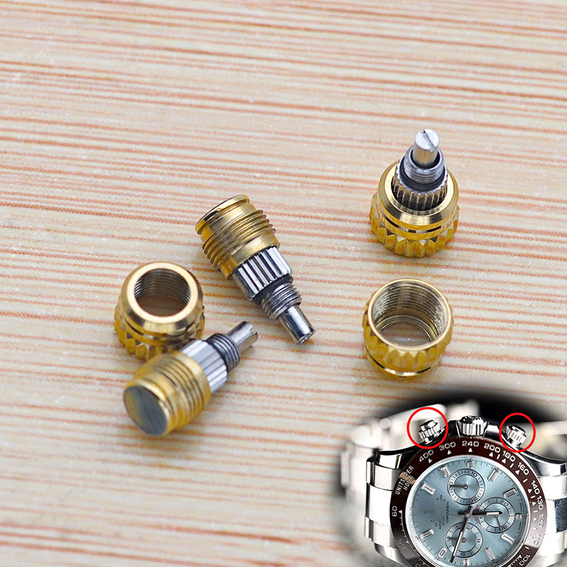Watch Crown Pusher - Horlogekast 116500 116520 Horlogekroon Schroef Pusher