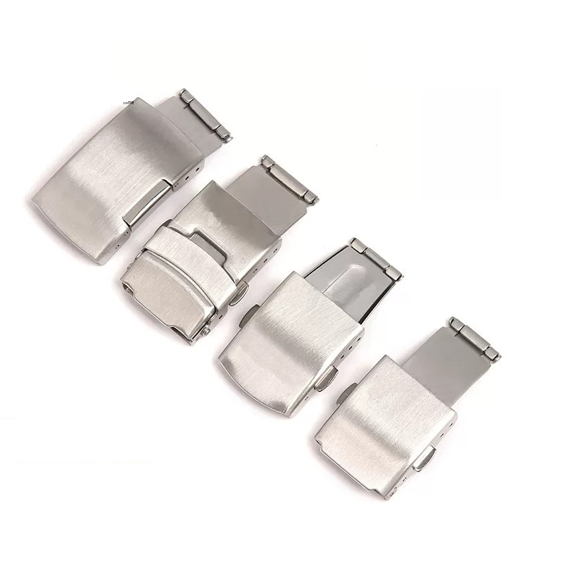 Replacement Watch Bracelet - 1 STUKS Zilveren Horloge Accessoires Stalen