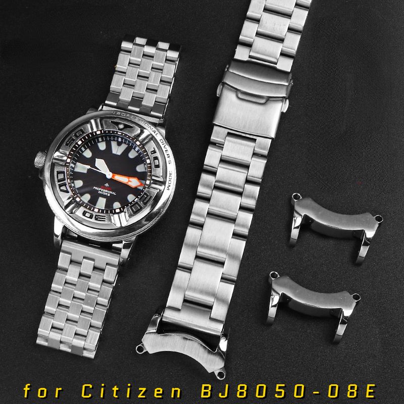 Citizen Watch Promaster - Voor Citizen BJ8050-08E Meer Stijl Band