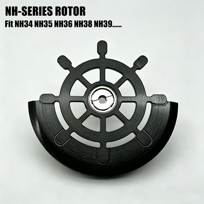 Watch Movement Rotor - NH35 NH36 Horloge Uurwerken Automatische Hamerrotor