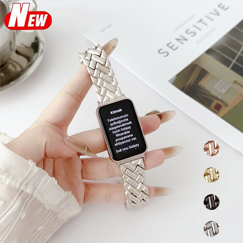 Smartwatch Watches For Mens - Nieuwe polsband metalen band voor Samsung
