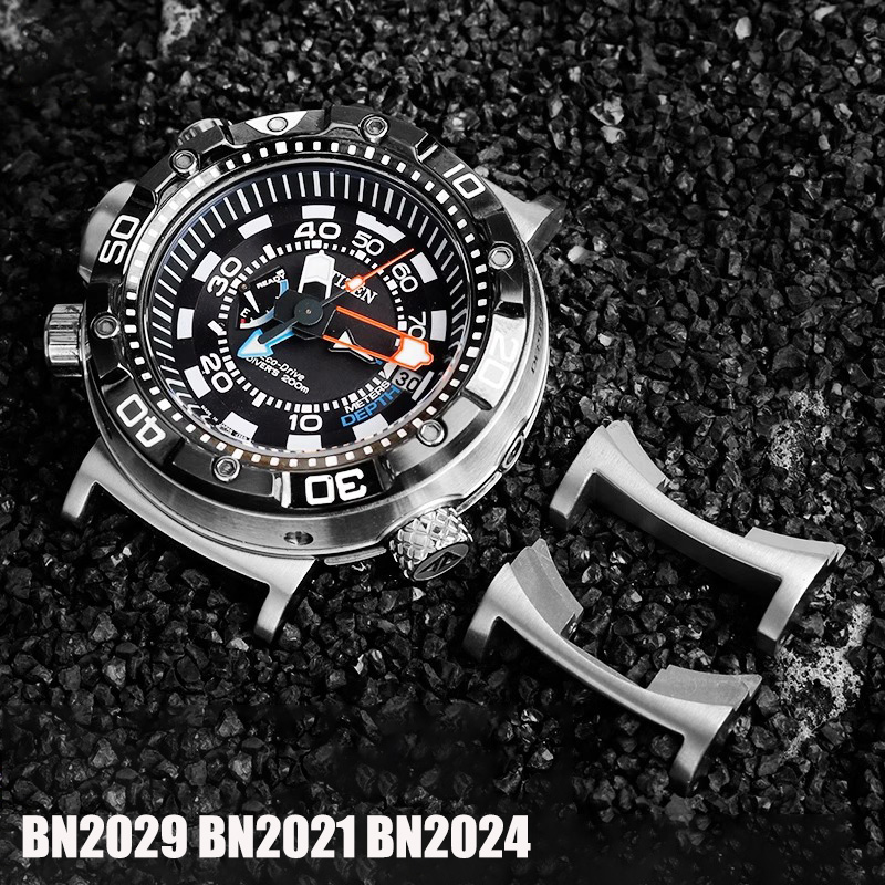 Citizen Watch Promaster - 22Mm Bn2021 Metalen Adapter Horloge Connector