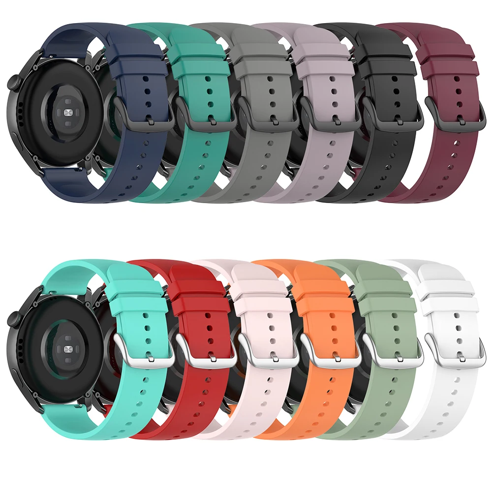 Titan Watches Smartwatch - 20mm 22mm Smartwatch Band voor Polar