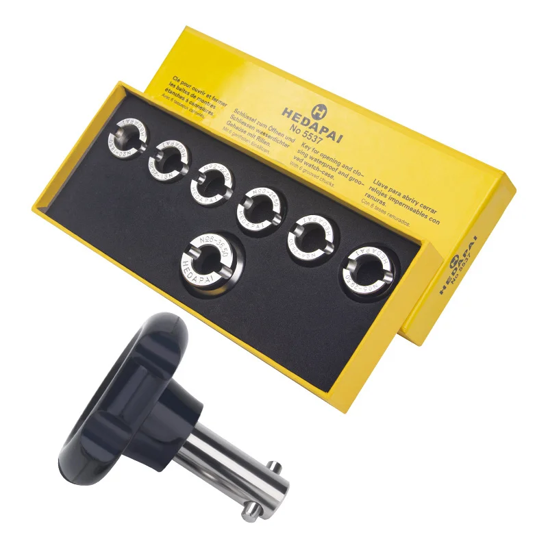 Case Back Opener - Horloge achterkant opener geschikt voor Rolex