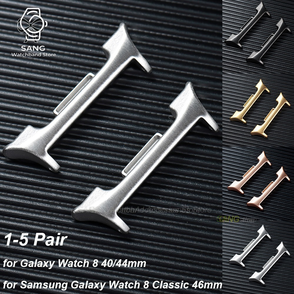Replacement Watch Bracelet - 1-5 paar voor Samsung Galaxy Watch
