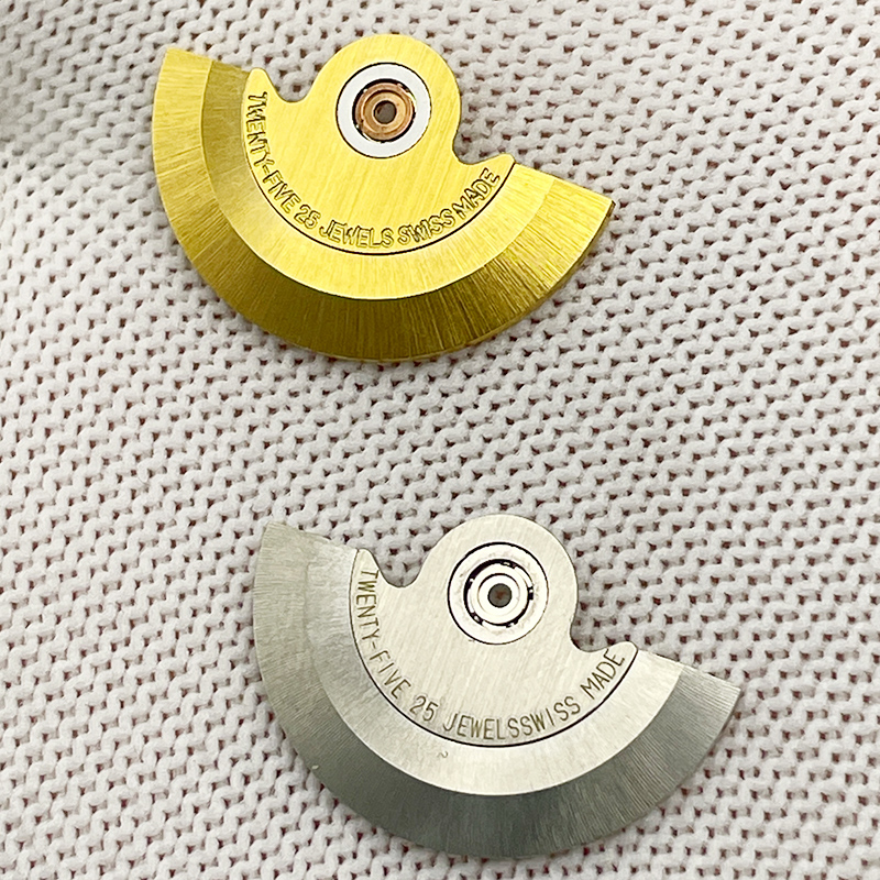 Watch Movement Rotor - Origina 2824 2836 Rotor Roestvrij 2824