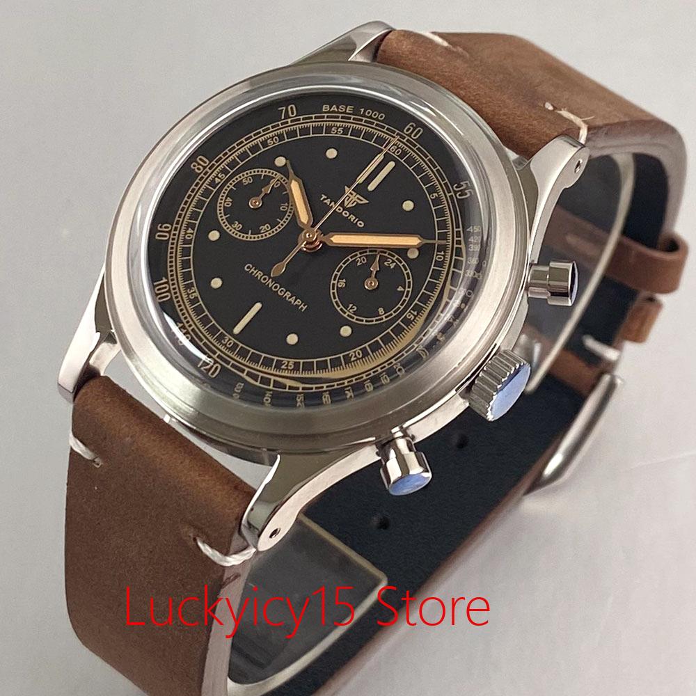 Vintage Digital Watch - Tandorio Quartz Horloges voor Mannen MIYOTA