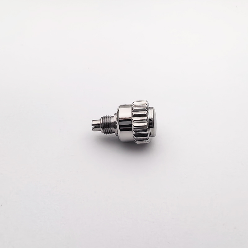 Watch Crown Pusher - 904L roestvrijstalen chronograaf drukknop voor RLX