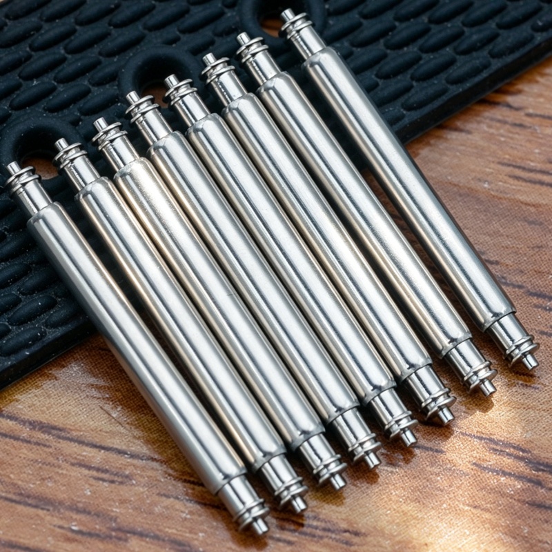 Replacement Watch Bracelet - 2,5 mm dikke zware veerstangen horlogebandpennen