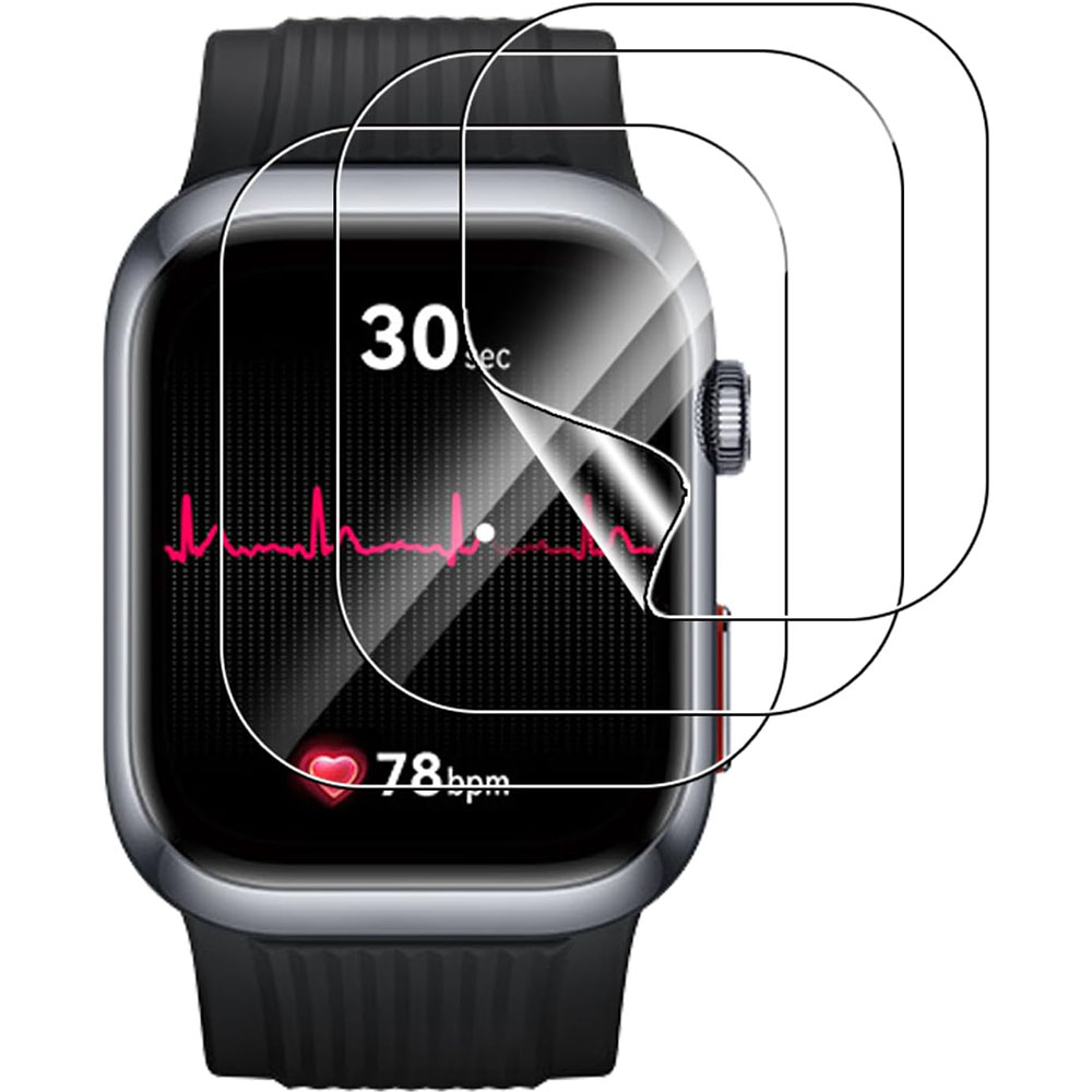 Smartwatch Watch Huawei - 3 stks TPU Hydrogel Films voor