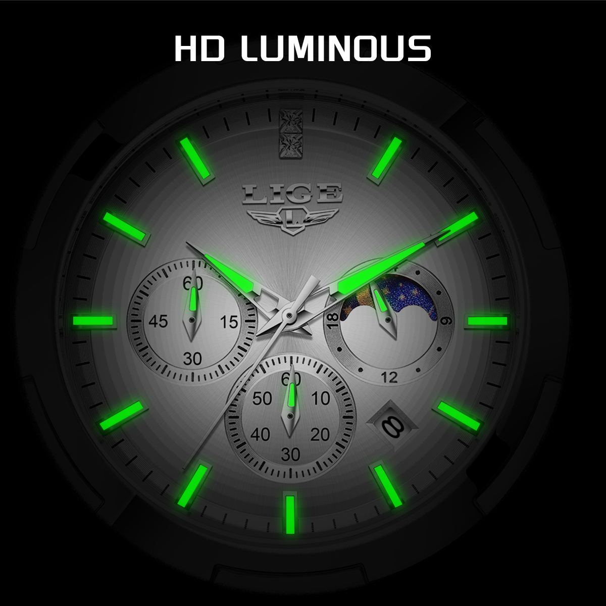 LUIK Topmerk Luxe Horloge Dame - Smartwatch Watches For Women Brands recensie en prijs