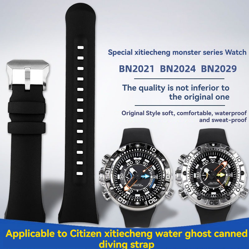 Voor Citizen Big Monster BN202 - Citizen Watch Promaster recensie en prijs