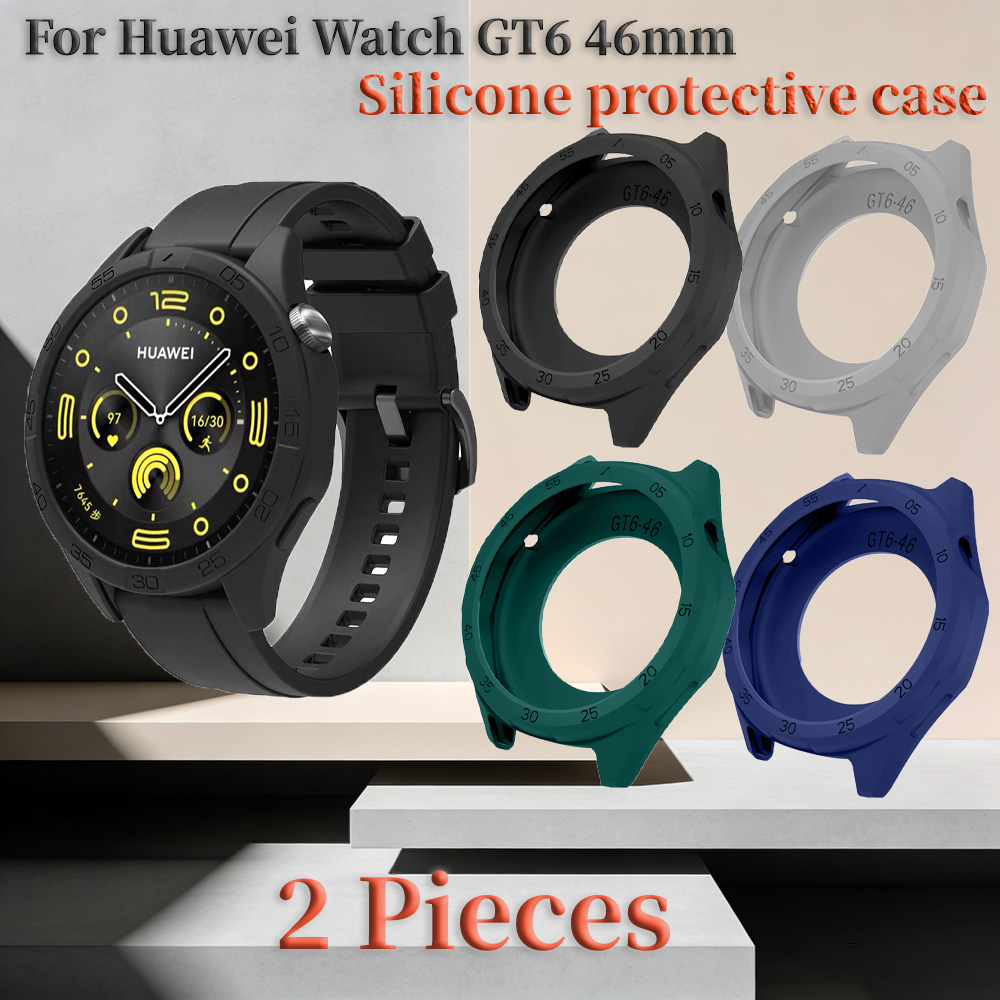 2 stuks eenvoudig te demontere - Smartwatch Watch Huawei recensie en prijs