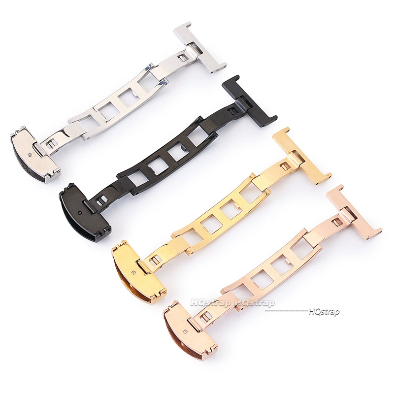 316L roestvrij staal vlinderge - Replacement Watch Bracelet recensie en prijs