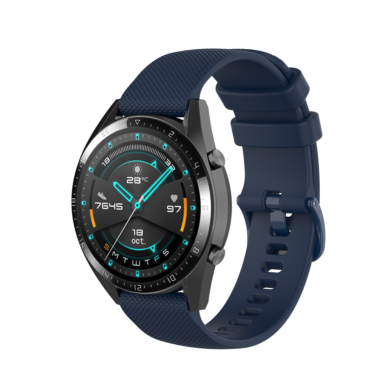 Voor Polar Vantage M/M2/V3 Hor - Titan Watches Smartwatch recensie en prijs
