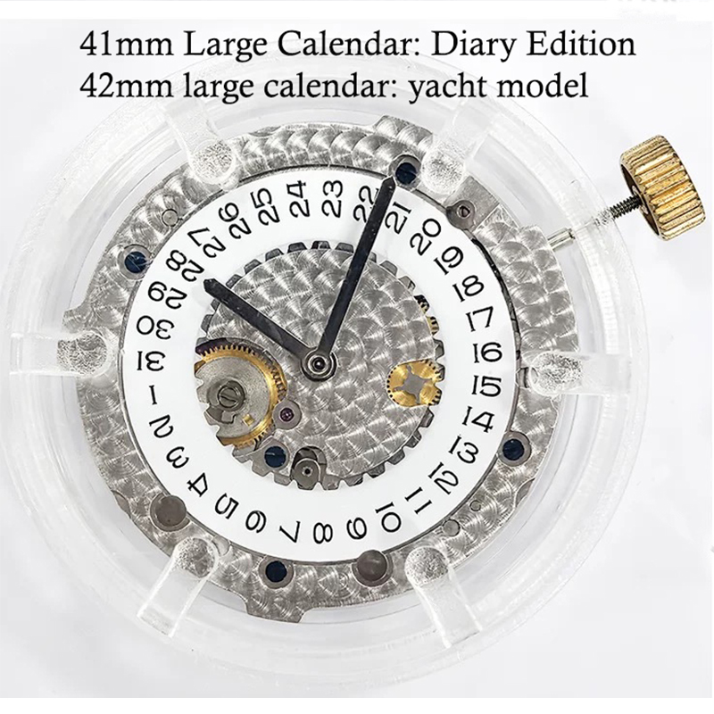 Dandong Fabriek VSF 3235 Autom - Watch Movement Rotor recensie en prijs