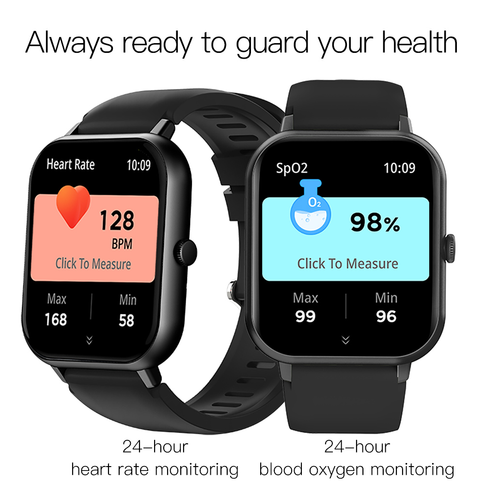 OLEVS Horloge Sport Meertalig  - Smartwatch Health Watches recensie en prijs