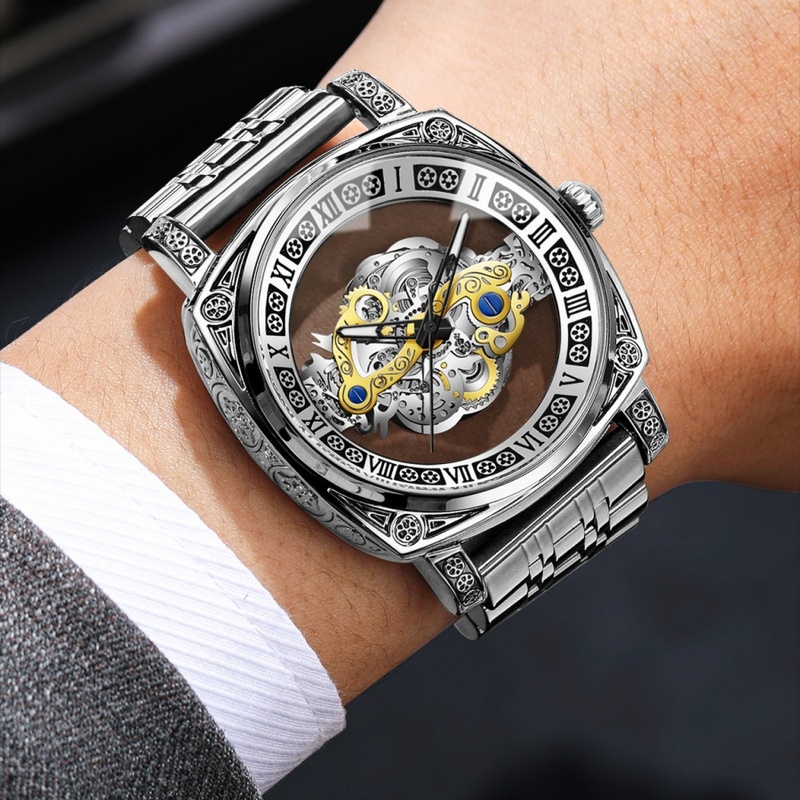 2026 Nieuw Vintage Gegraveerd  - Vintage Digital Watch recensie en prijs
