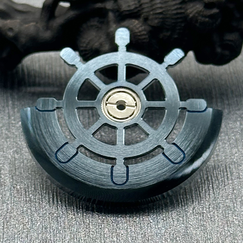 Aangepaste editie NH35 uurwerk - Watch Movement Rotor recensie en prijs