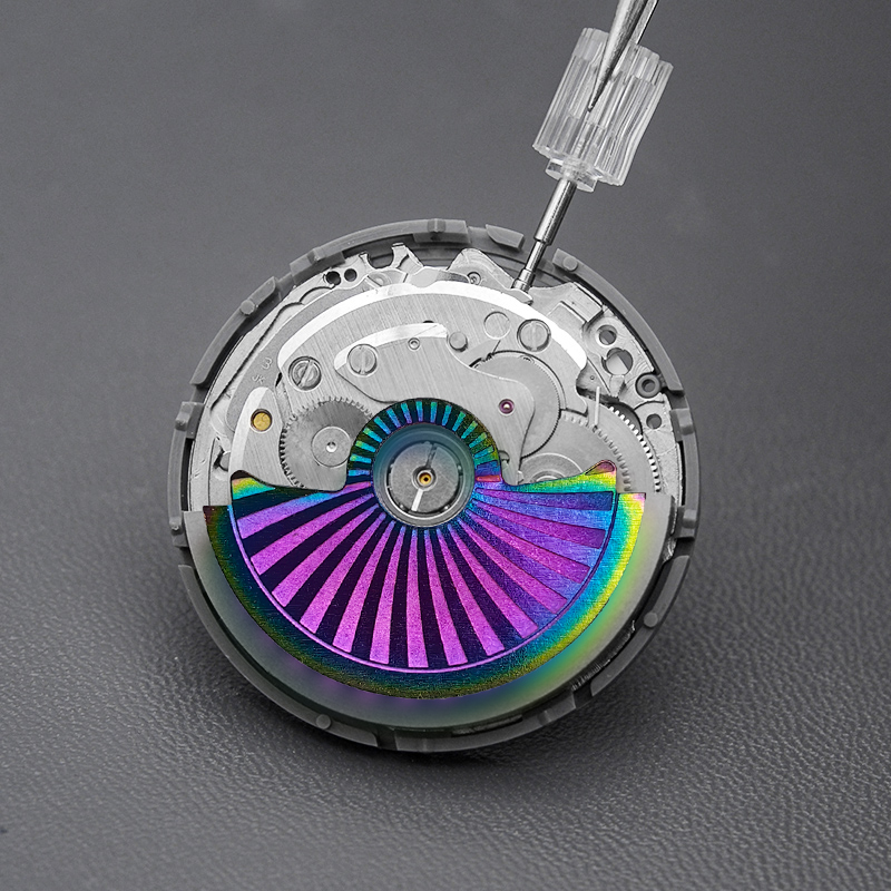 Dunne Patches Oscillerende Gew - Watch Movement Rotor recensie en prijs