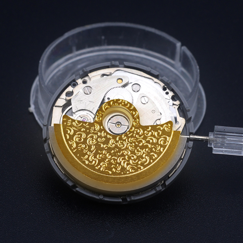 Dunne Patches Oscillerende Gew - Watch Movement Rotor recensie en prijs