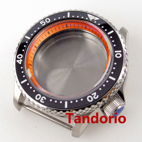 Tandorio 41mm Saffierglas 20AT - Vintage Digital Watch recensie en prijs