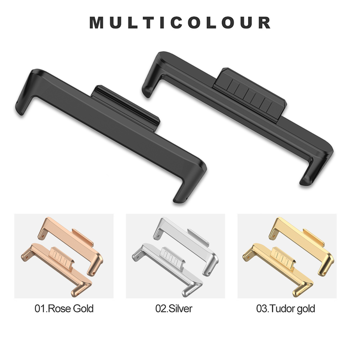 1 paar 12/14/18/20/22mm Metale - Replacement Watch Bracelet recensie en prijs