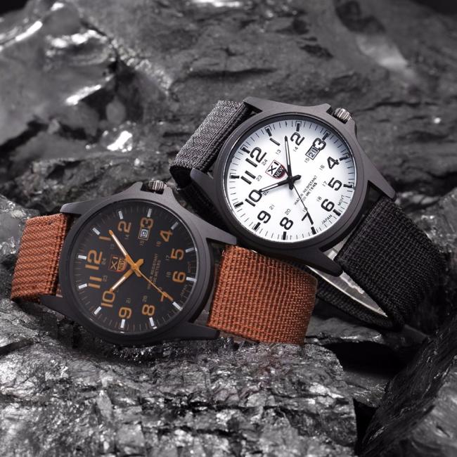 Heren quartz horloge student e - Vintage Digital Watch recensie en prijs
