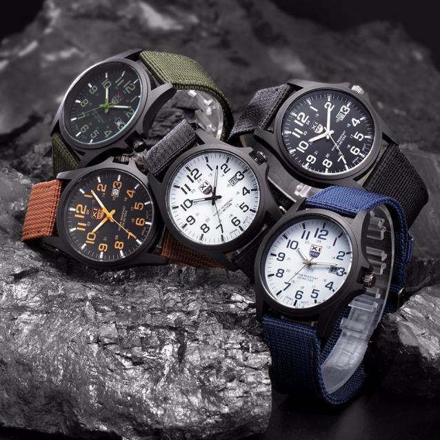 Heren quartz horloge student e - Vintage Digital Watch recensie en prijs