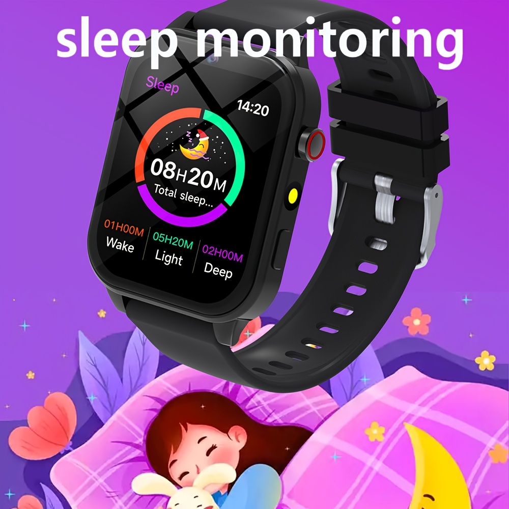 Smartwatch voor kinderen, meer - Smartwatch Watches Gift For Boys On Birthday recensie en prijs