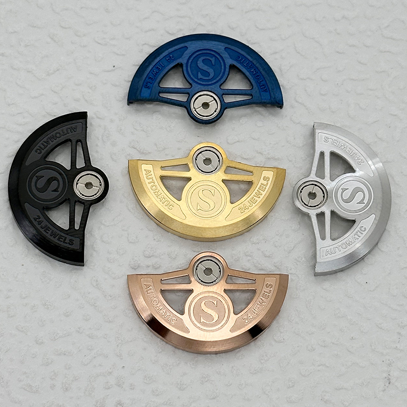 80 stijlen NH35 NH36 automatis - Watch Movement Rotor recensie en prijs