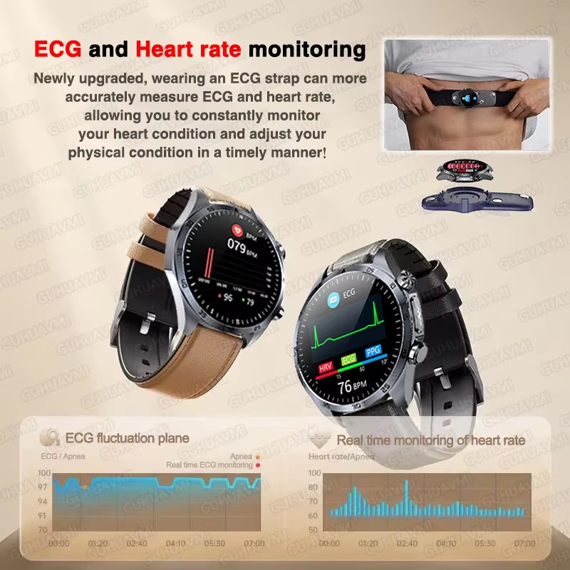 2026 Gloednieuwe Upgrade Pulse - Smartwatch Watches For Women Brands recensie en prijs