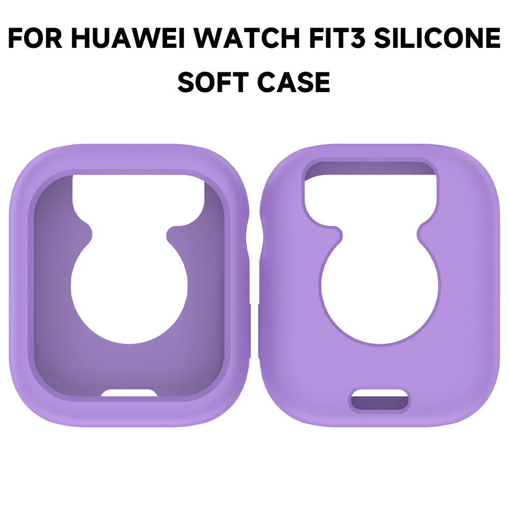 TPU Siliconen Hoesje Voor Huaw - Smartwatch Watch Huawei recensie en prijs