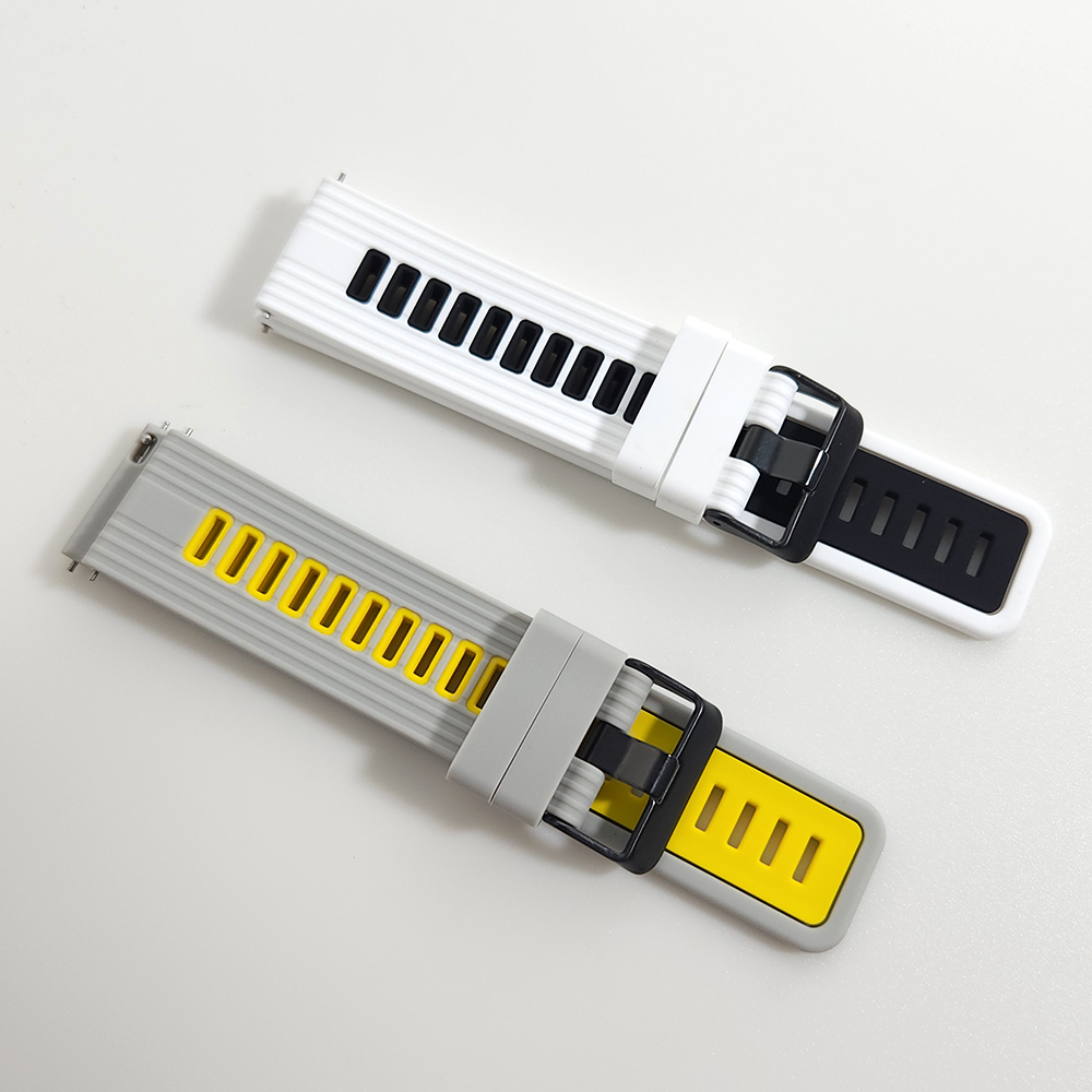 Sport Siliconen Band Voor Pola - Titan Watches Smartwatch recensie en prijs