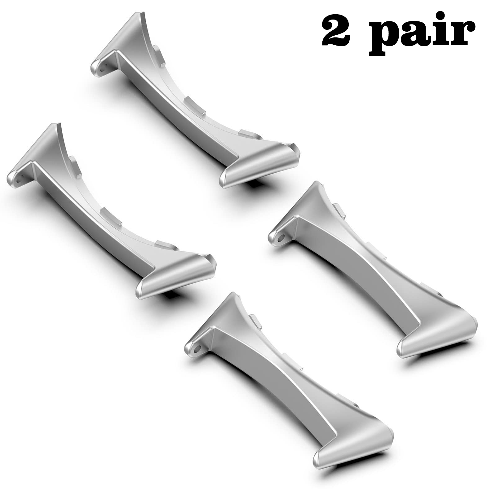 1/2 paar metalen connector voo - Replacement Watch Bracelet recensie en prijs