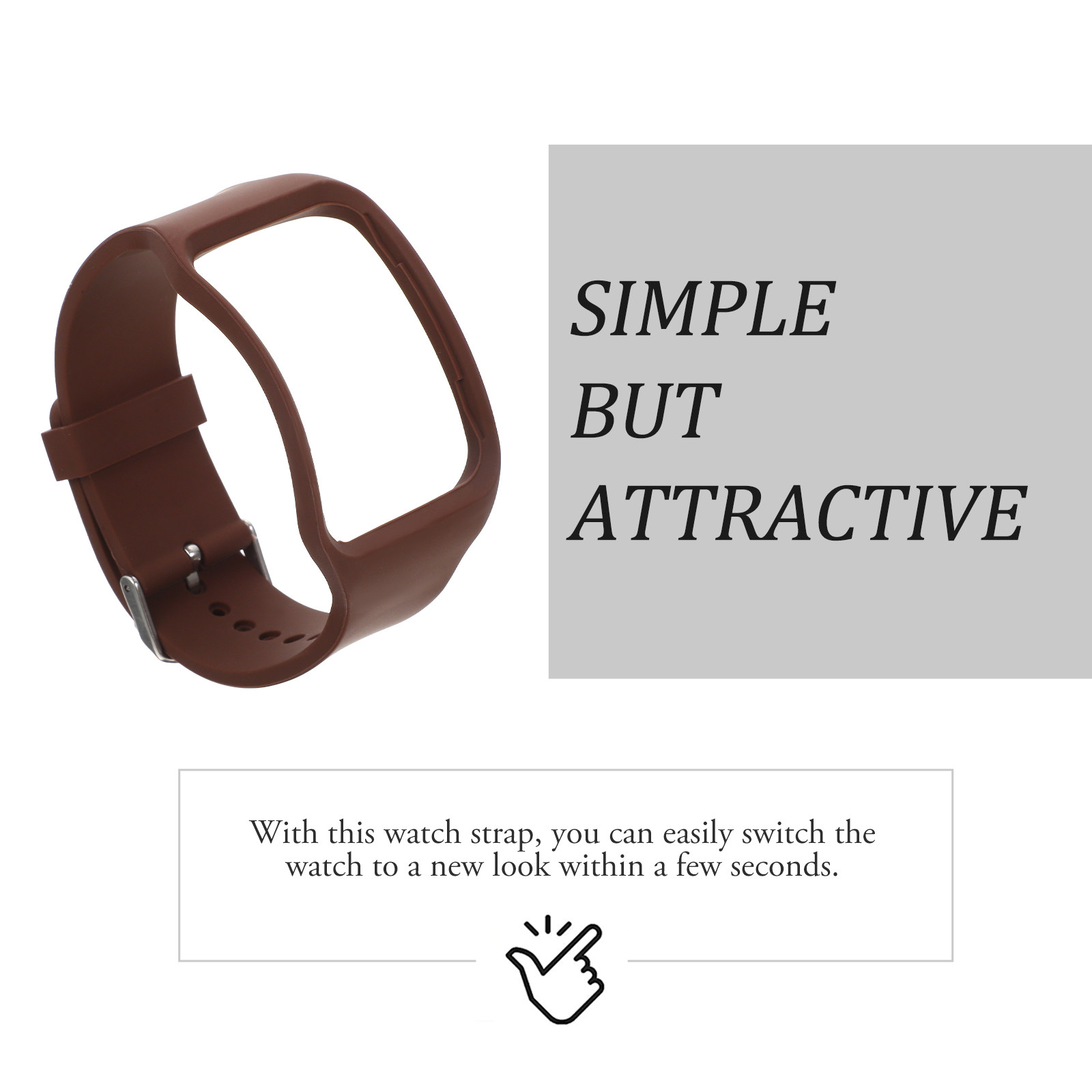 Smartwatch-horlogeband, premiu - Smartwatch Premium Watches For Men recensie en prijs