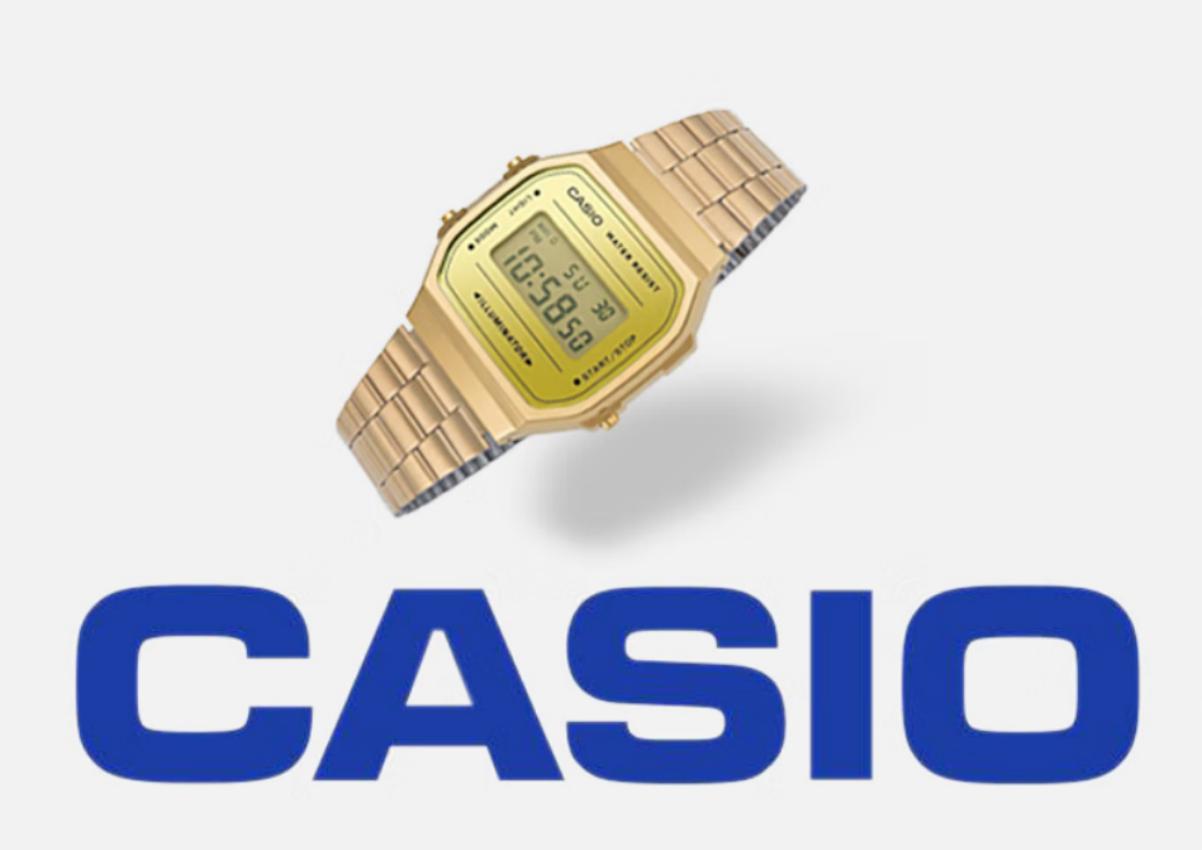 CASIO Vintage klassiek klein v - Vintage Digital Watch recensie en prijs