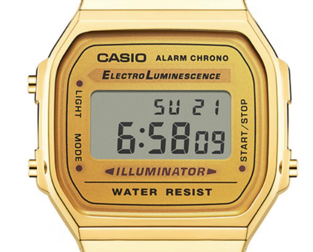 CASIO Vintage klassiek klein v - Vintage Digital Watch recensie en prijs