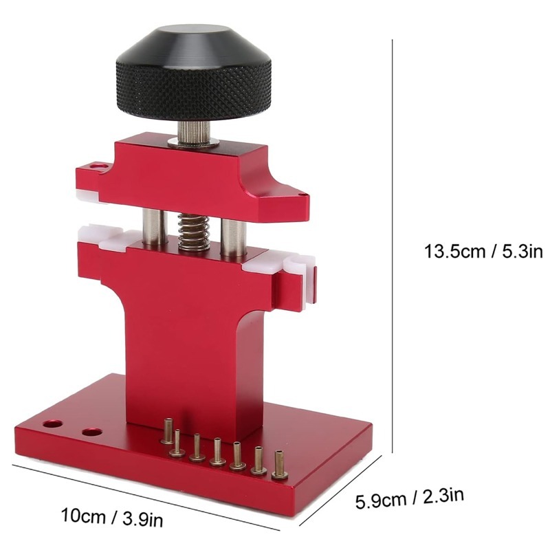 7-pins push-type horlogekroonb - Watch Crown Pusher recensie en prijs