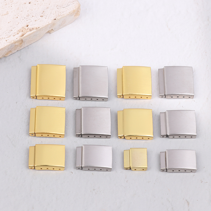 TS1Pc Zilverachtig/Gouden 12-2 - Replacement Watch Bracelet recensie en prijs